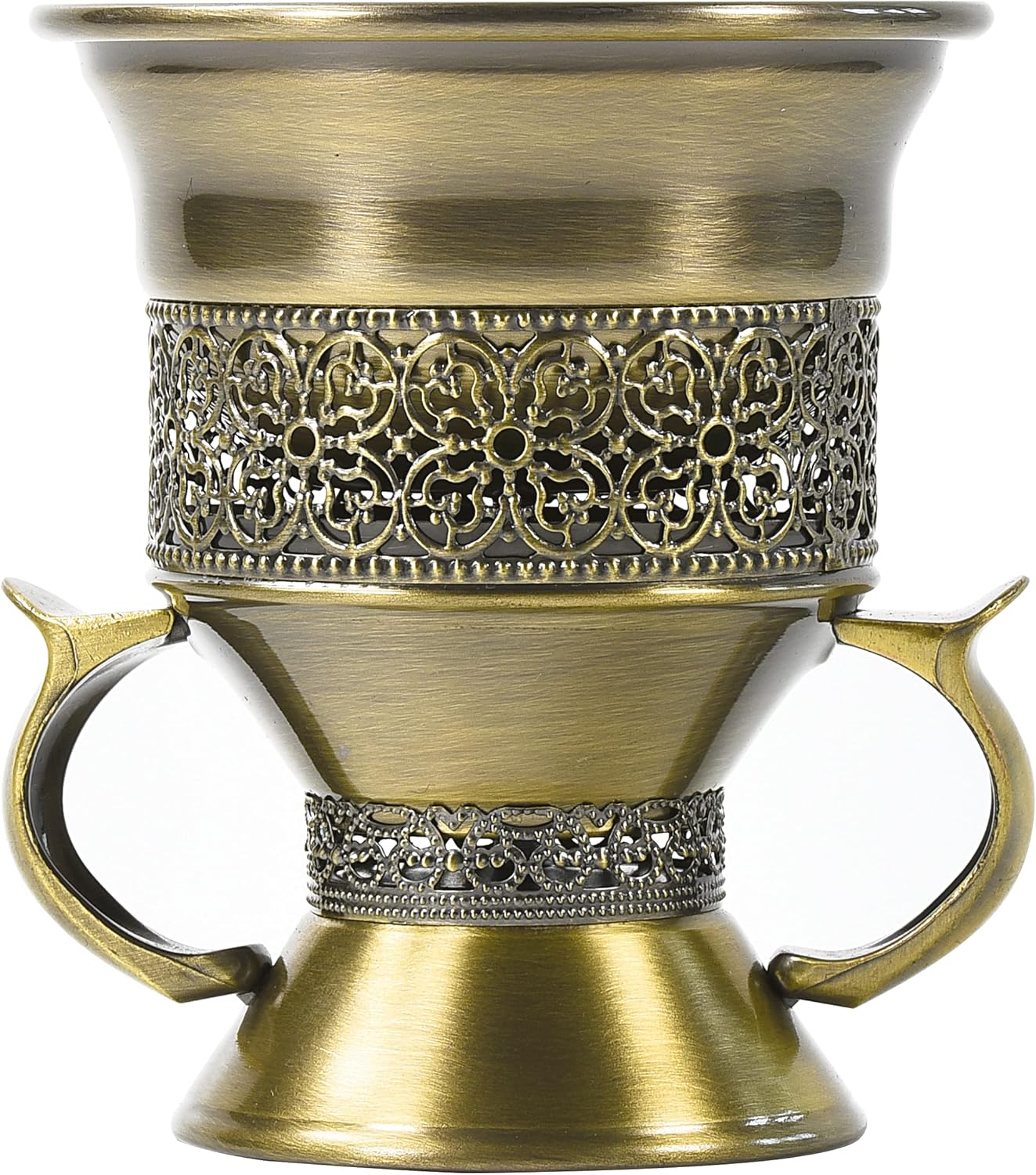 Frankincense Resin Burner/Aromatherapy Diffuser: Agarwood/Charcoal Incense Burner—Includes Specialized Tongs for Handling Charcoal; Suitable for Yoga, Spa Settings, and Aromatherapy - Image 2